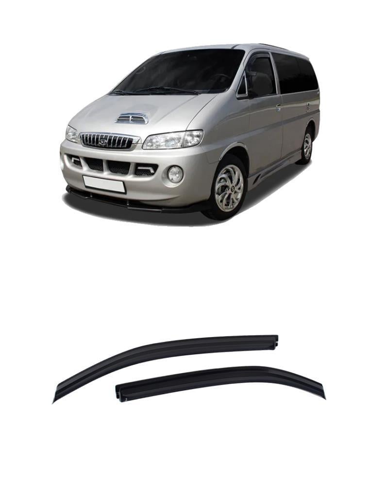 Hyundai Starex Ferrous OEM Cam Rüzgarlığı 2001 2009