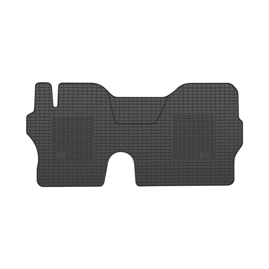 Hyundai Starex Kamyonet Refref Araç İçi Kauçuk Paspas Siyah