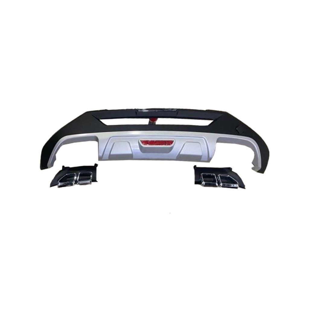 Hyundai Tucson Ferrous Arka Difüzör 2022 2023
