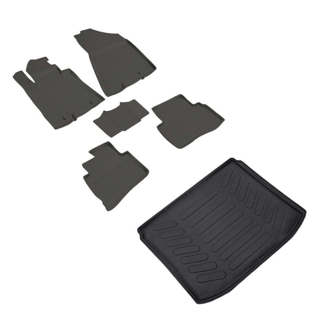 Hyundai Tucson Refref 4D Paspas ve 3D Bagaj Havuzu 2015 2020