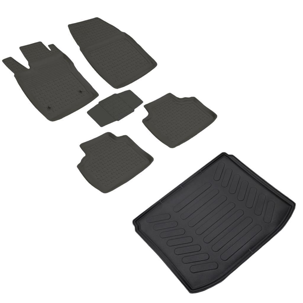 Hyundai Tucson Refref 4D Paspas ve 3D Bagaj Havuzu 2009 2015