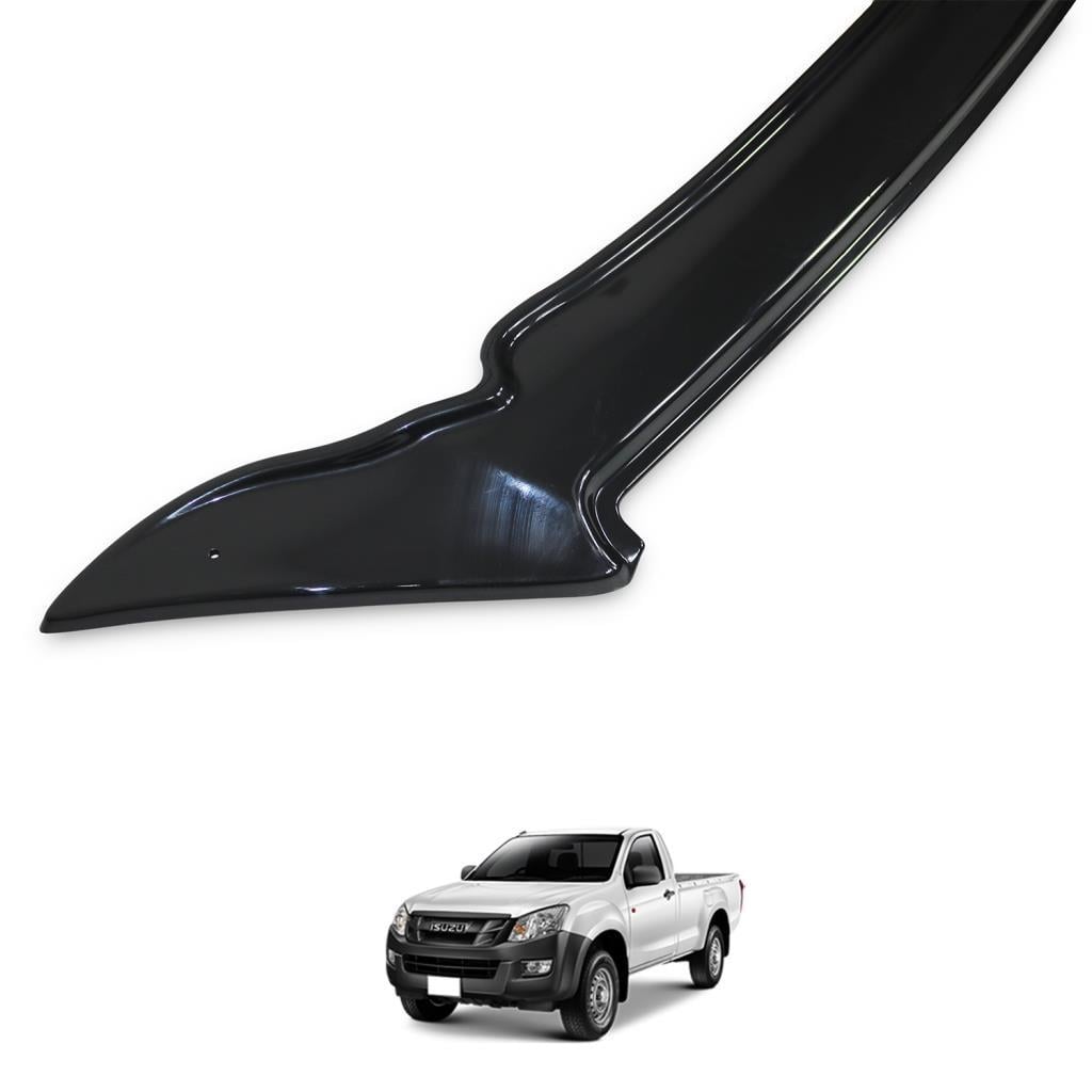 Isuzu D Max Ferrous Ön Kaput Koruyucu Rüzgarlık 2012 2017