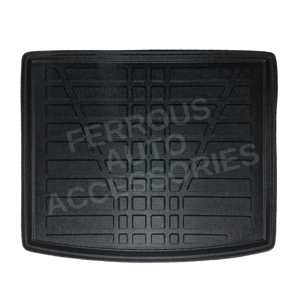 Jeep Compass Ferrous 3D Üst Bagaj Havuzu 2017 ve Üstü