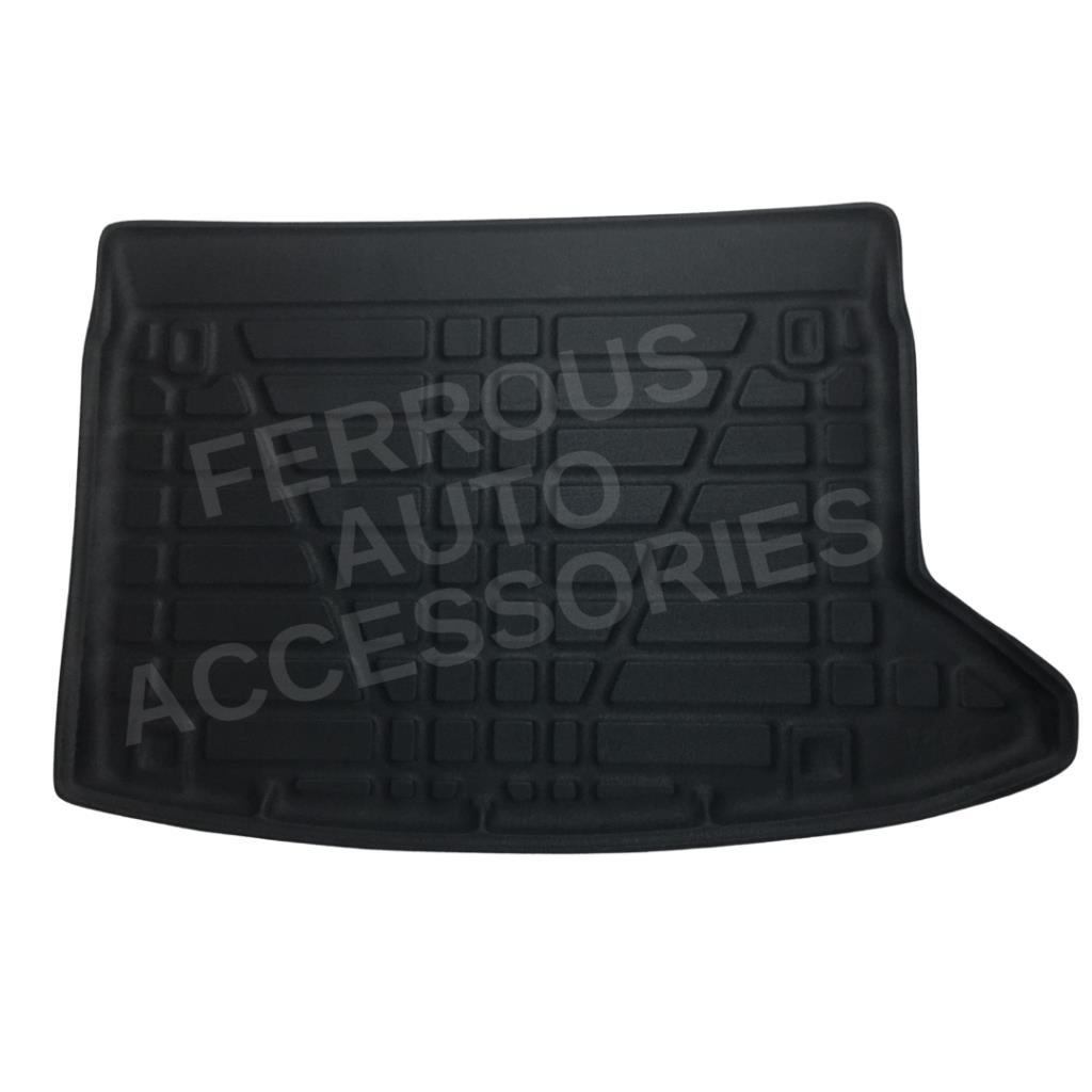 Kia Ceed Hybrit HB 5 Kapı Ferrous 3D Bagaj Havuzu 2022 ve Üstü