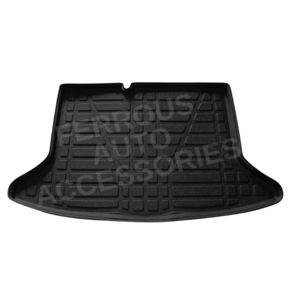 Kia Niro Ferrous 3D Bagaj Havuzu 2017 2022