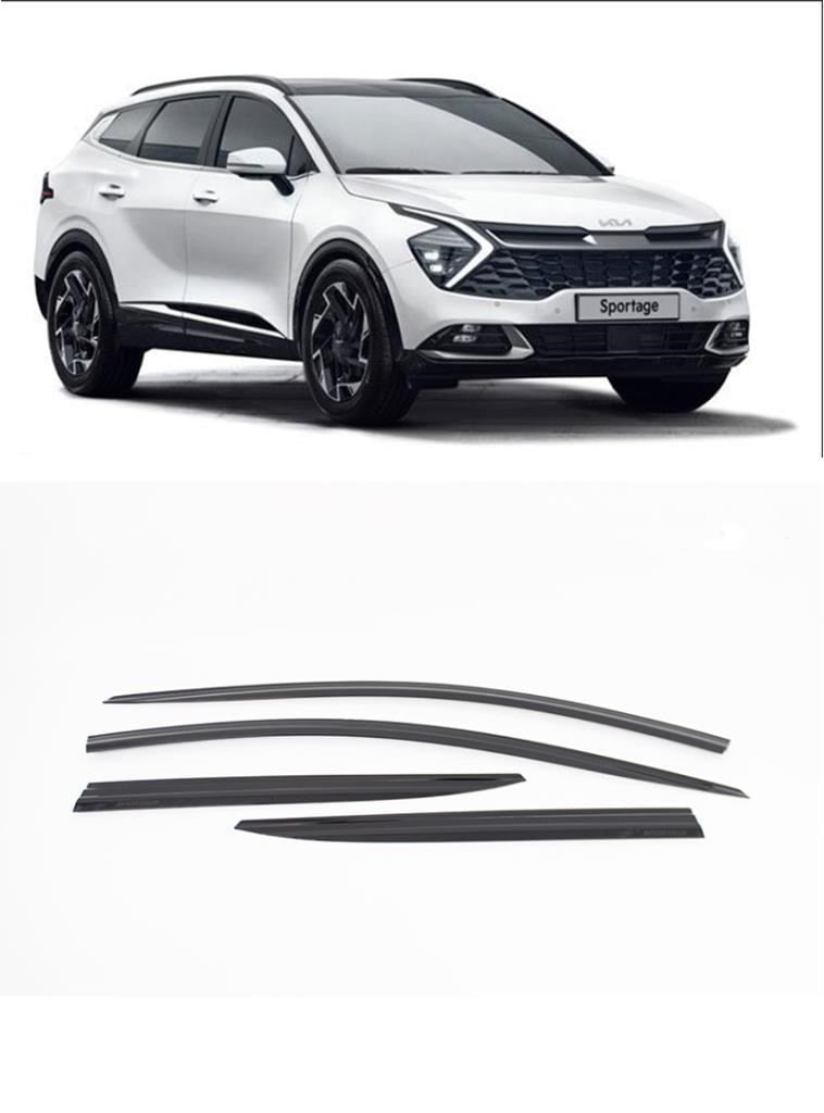 Kia Sportage Ferrous OEM Cam Rüzgarlığı 2021 ve Üstü