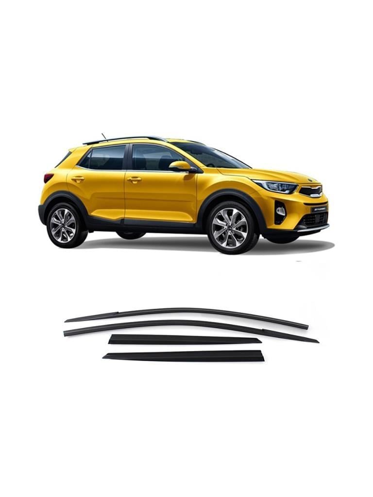 Kia Stonic Ferrous OEM Cam Rüzgarlığı 2017 ve Üstü