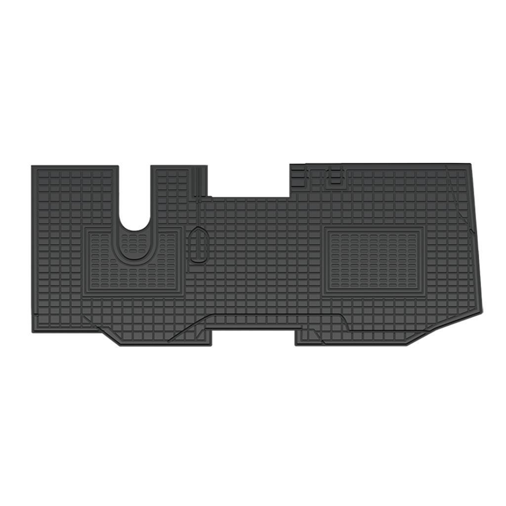 Mazda Minibüs Refref Araç İçi Kauçuk Paspas Siyah