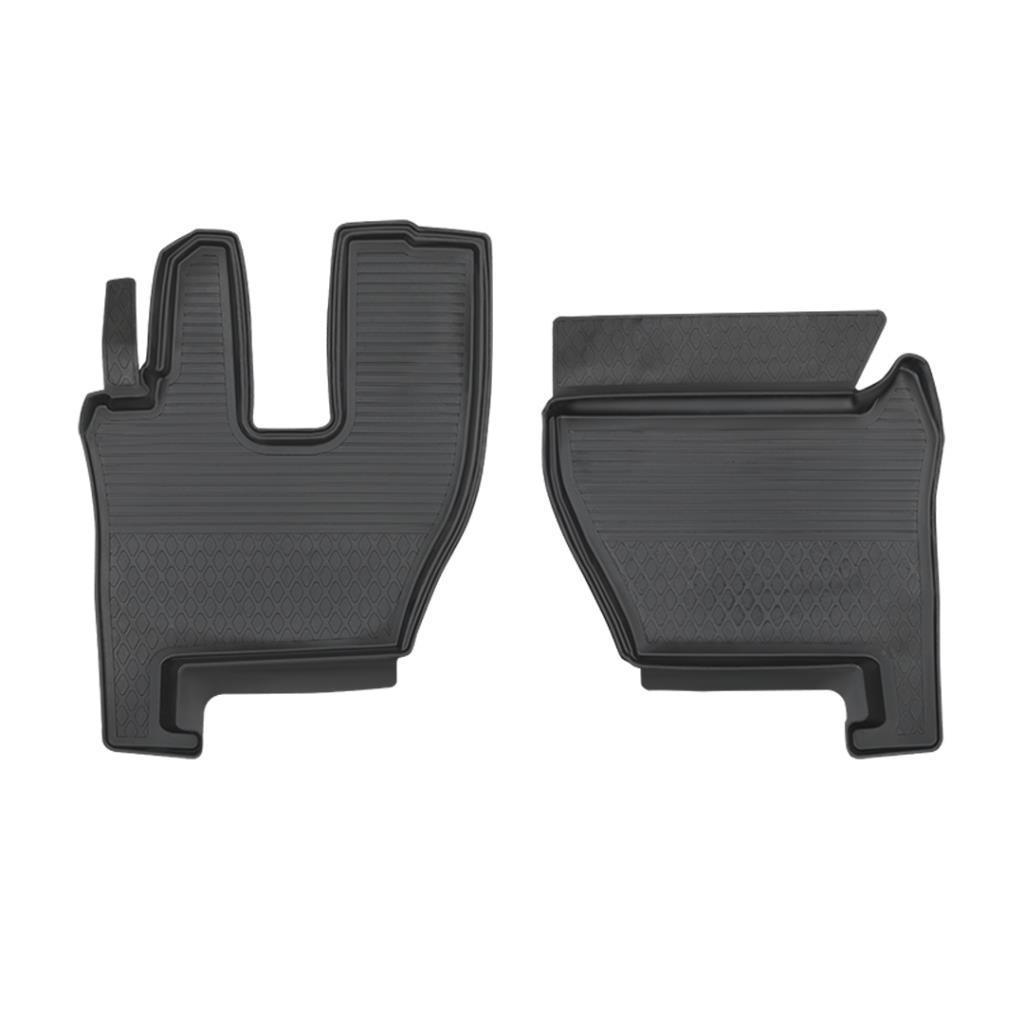 Mercedes Arocs Refref 4D Havuzlu Kauçuk Paspas 2016 ve Üstü