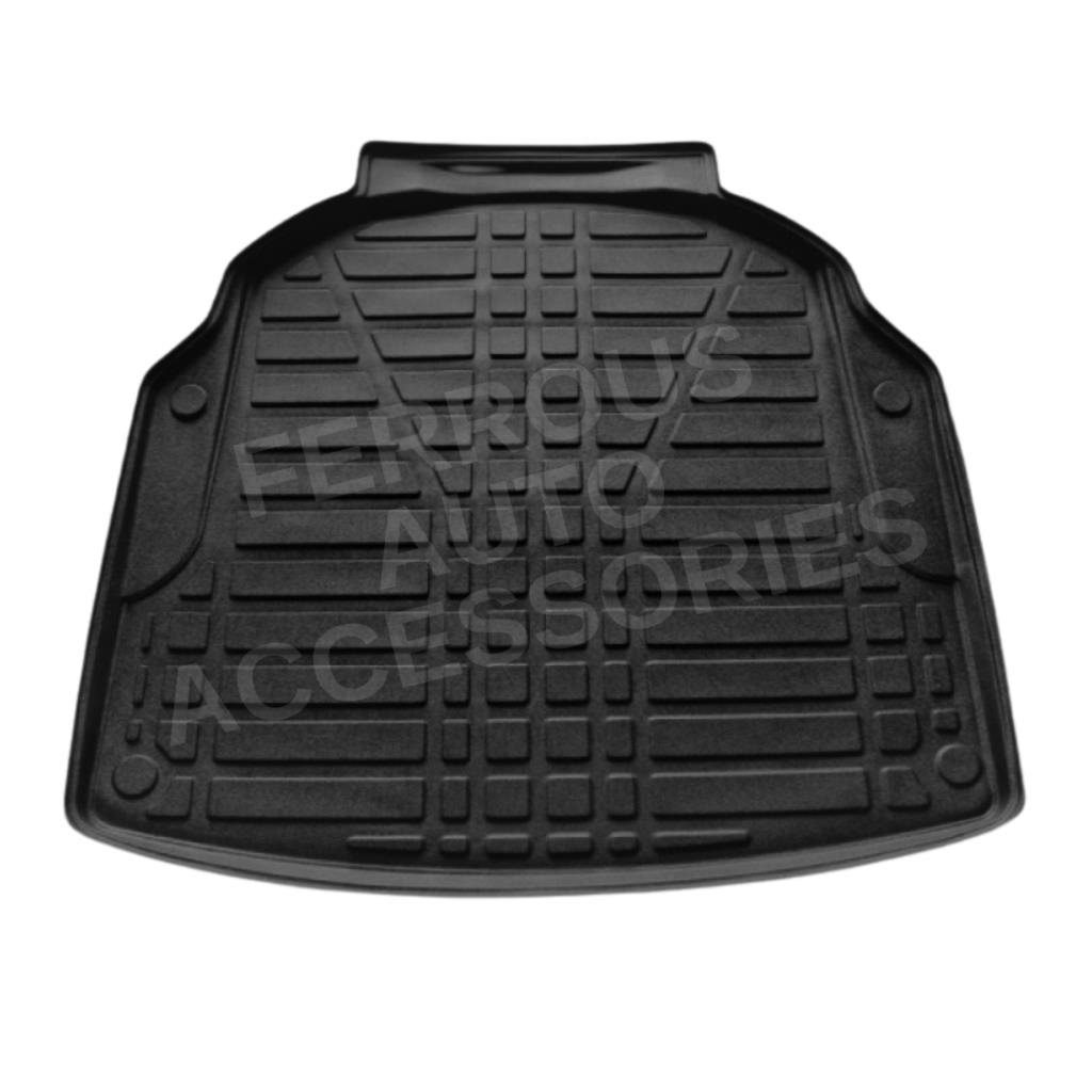 Mercedes E W212 Plastik Setli Ferrous 3D Bagaj Havuzu 2010 2015