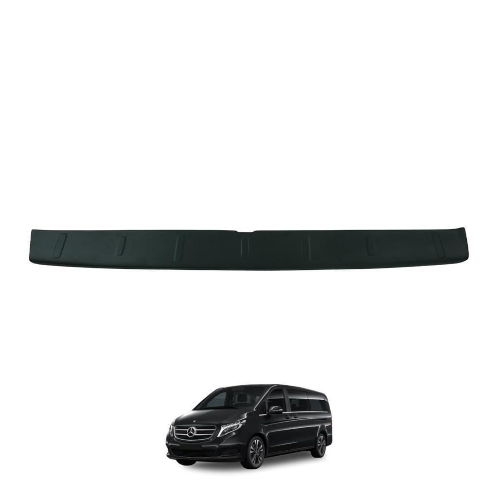 Mercedes V Class Ferrous Arka Tampon Üstü Koruyucu Mat 2019 ve Üstü