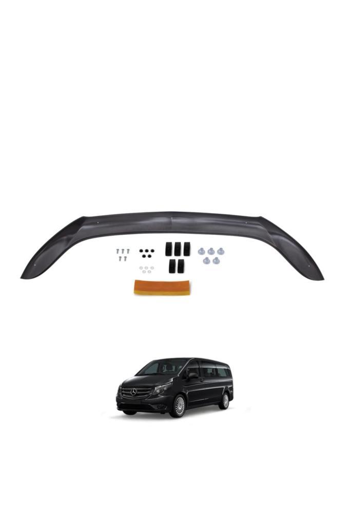 Mercedes Vito Ferrous Ön Kaput Koruyucu Rüzgarlık 2015 2020