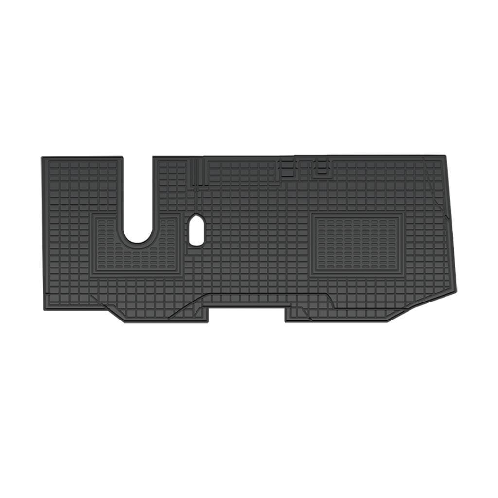 Mitsubishi 659 Refref Araç İçi Kauçuk Paspas Siyah