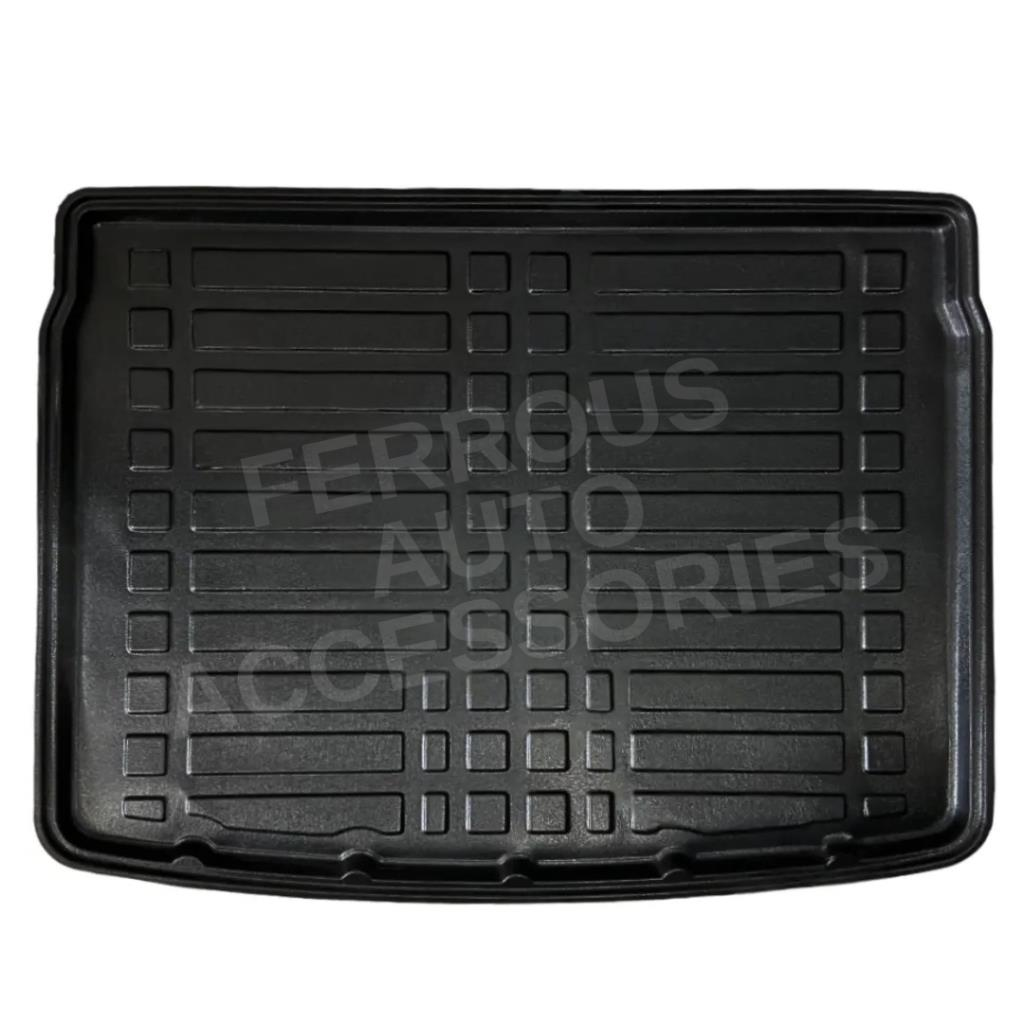 Nissan Qashqai Plation Ferrous 3D Üst Bagaj Havuzu 2014 ve Üstü