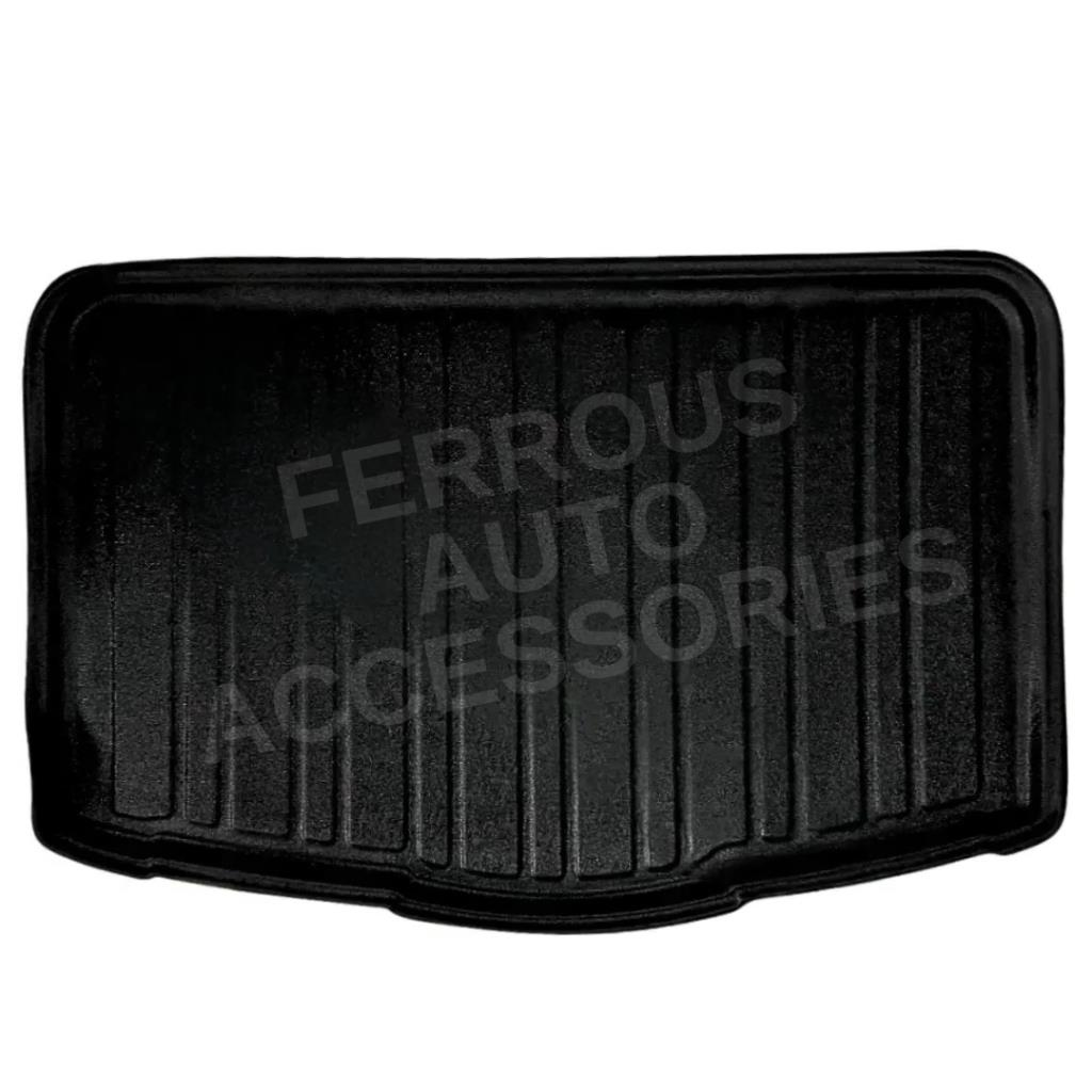 Nissan Qashqai Visia Ferrous 3D Alt Bagaj Havuzu 2014 2021