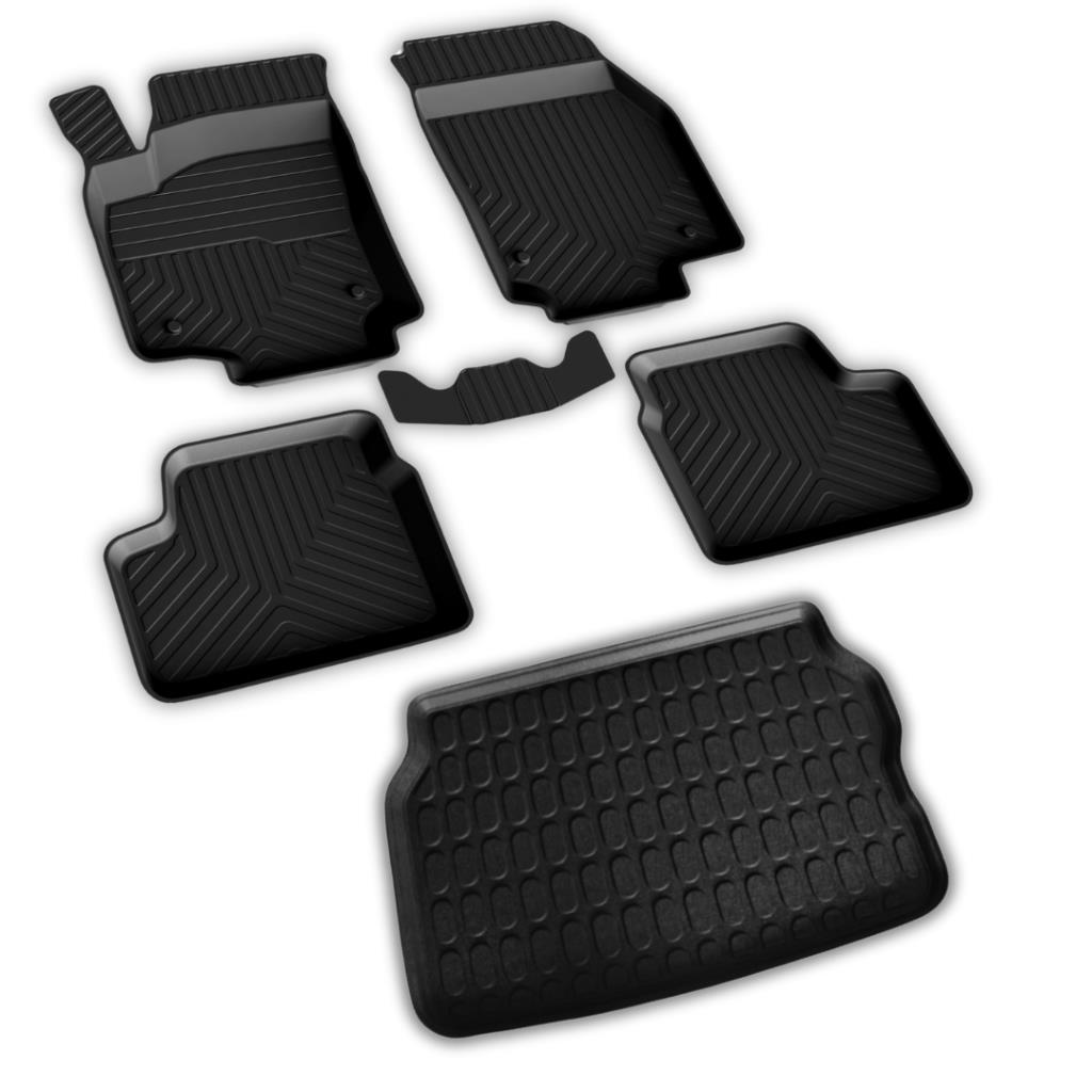 Opel Astra G HB Ferrous 4D Paspas ve 3D Bagaj Havuzu 1999 2004