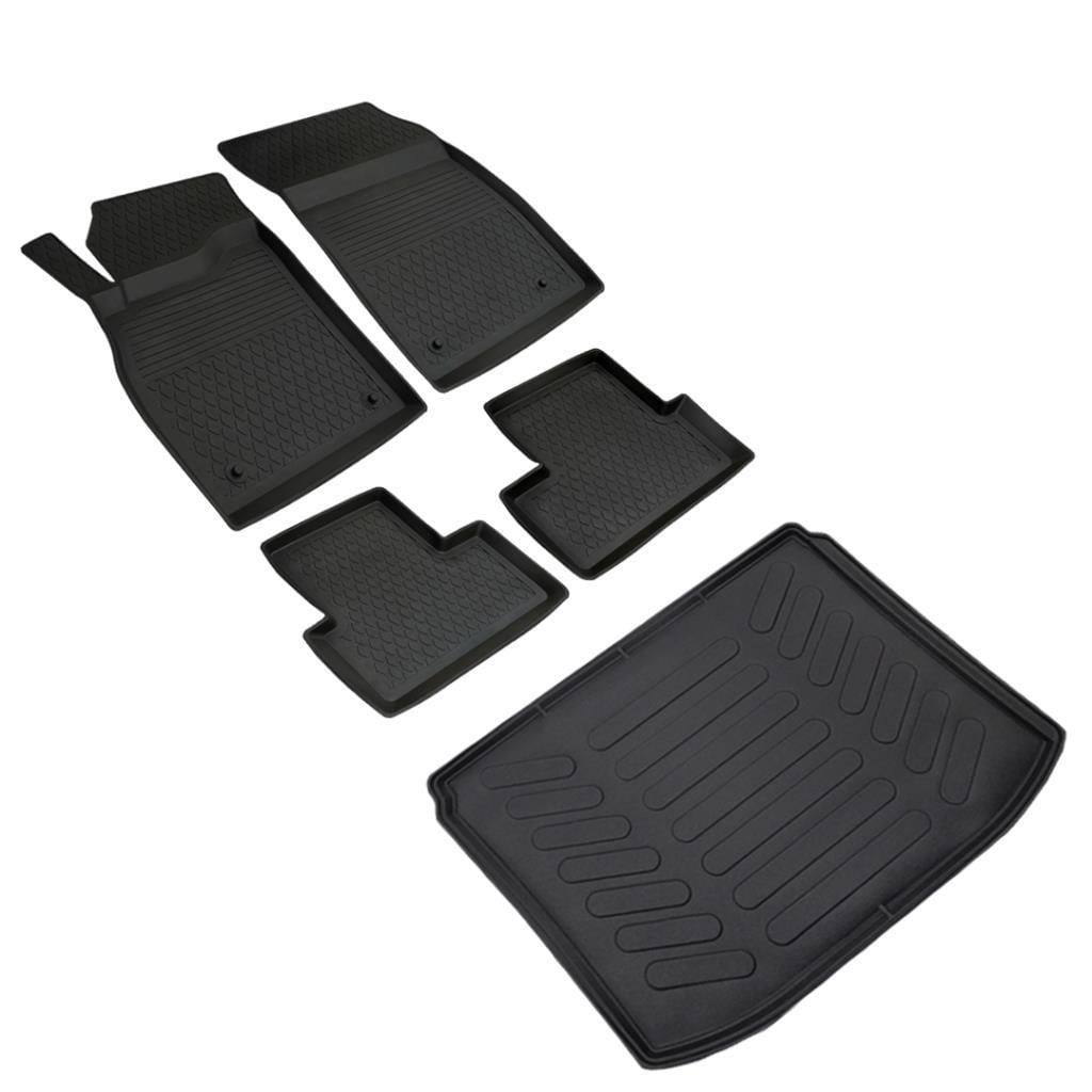 Opel Astra J HB Refref 4D Paspas ve 3D Bagaj Havuzu 2010 2015