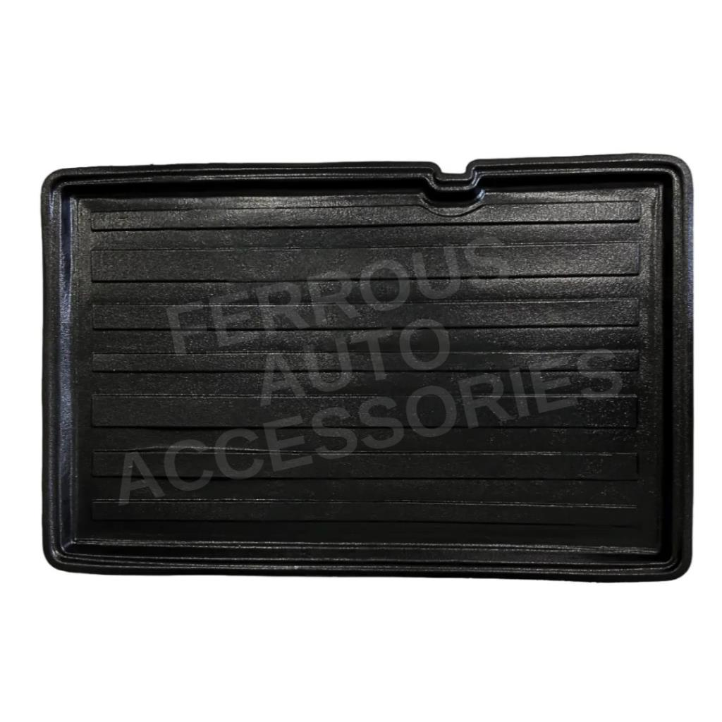 Opel Corsa E Ferrous 3D Bagaj Havuzu 2015 2019