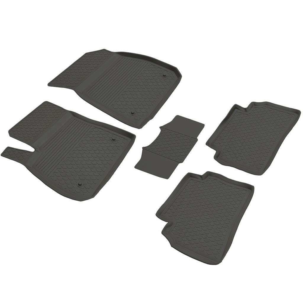 Opel İnsignia Refref 4D Havuzlu Kauçuk Paspas 2017 ve Üstü Siyah