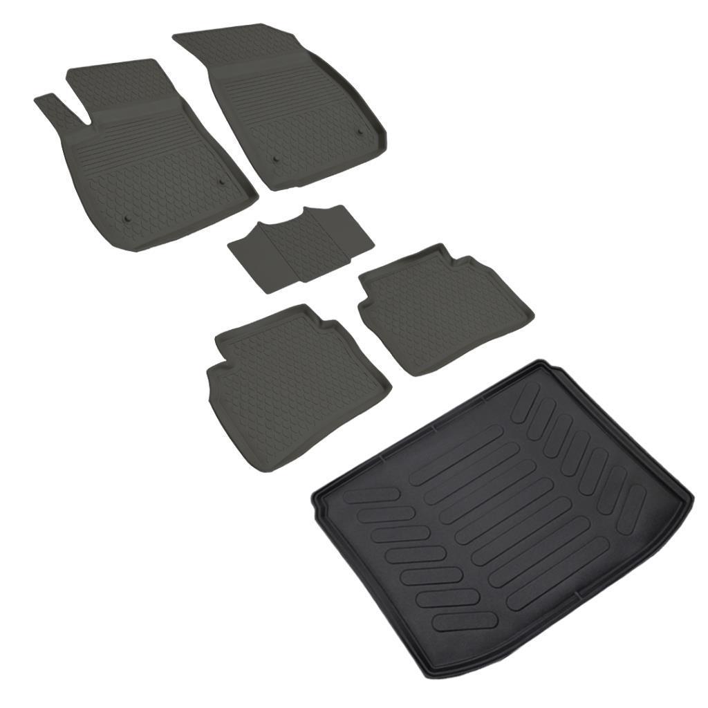 Opel İnsignia Refref 4D Paspas ve 3D Bagaj Havuzu 2017 ve Üstü