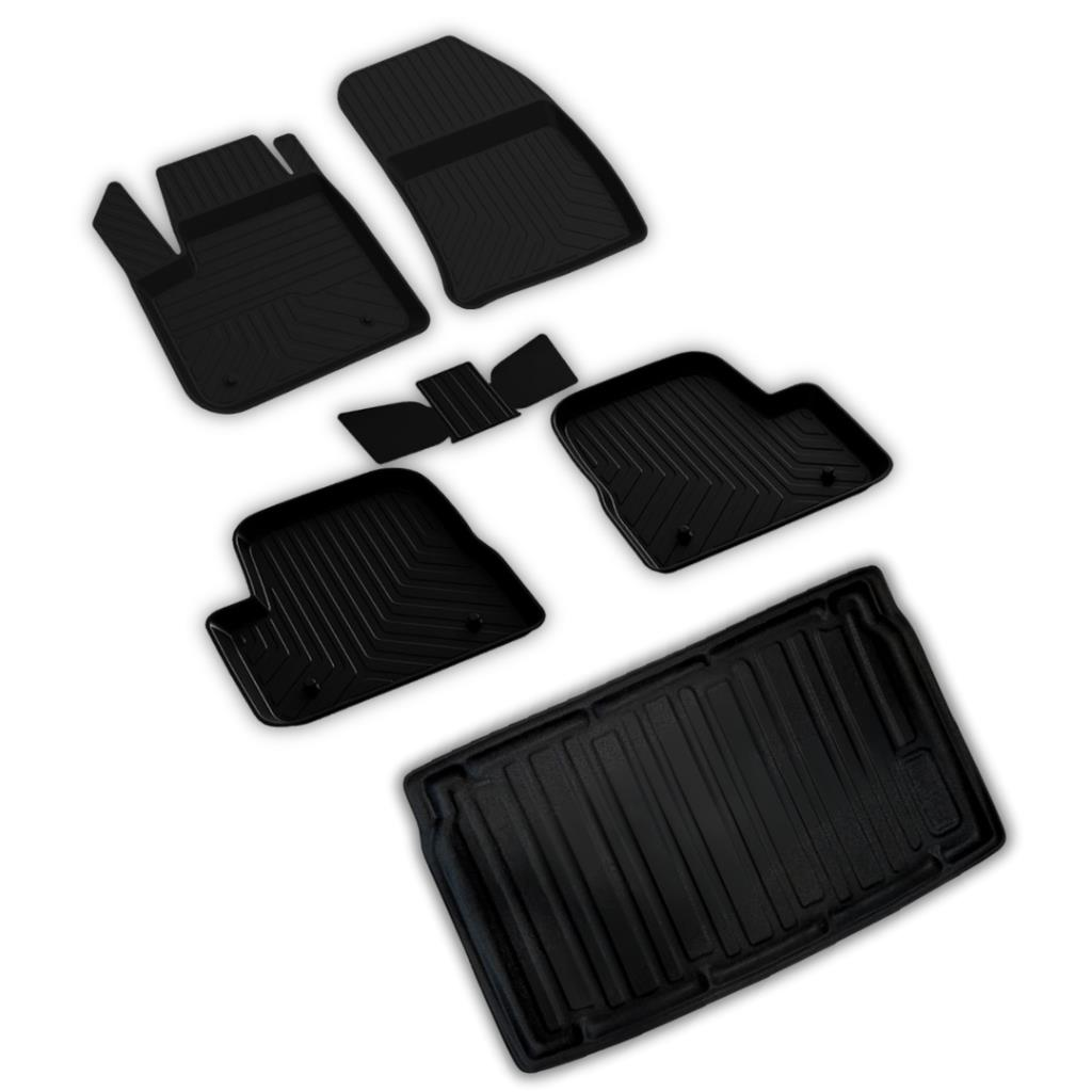 Opel Mokka Elektrikli Ferrous 4D Paspas ve 3D Bagaj Havuzu 2023 ve Üstü