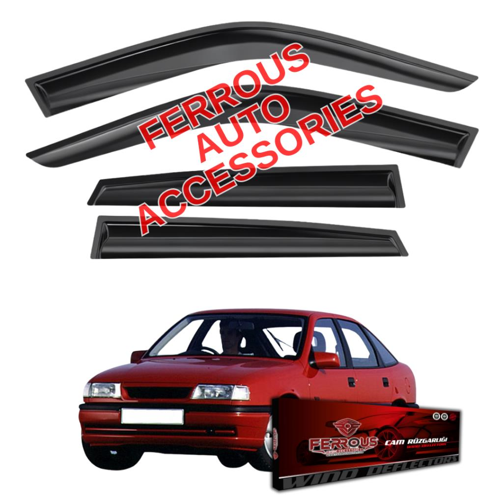 Opel Vectra A Ferrous Cam Rüzgarlığı 4lü 1988 1995