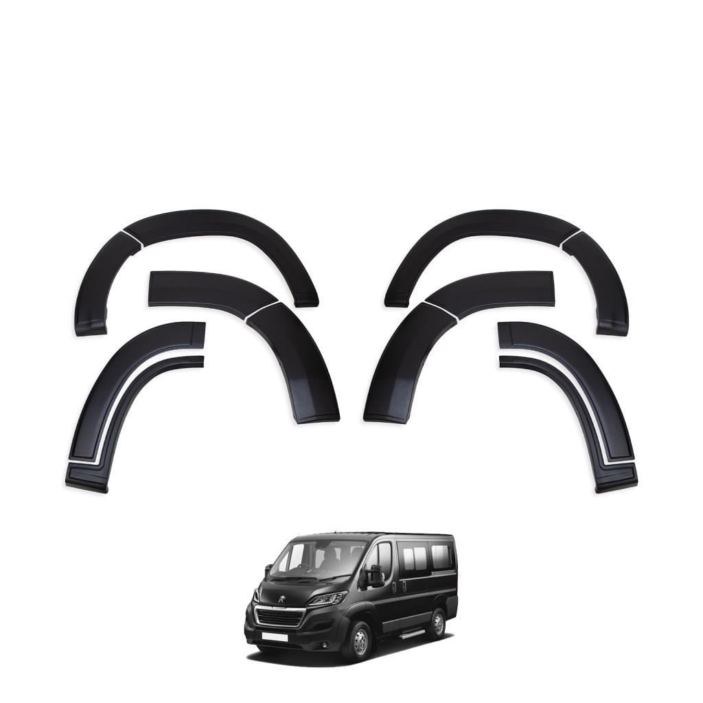 Peugeot Boxer Ferrous Çamurluk Koruma Dodik Seti 12 Parça 2015 ve Üstü