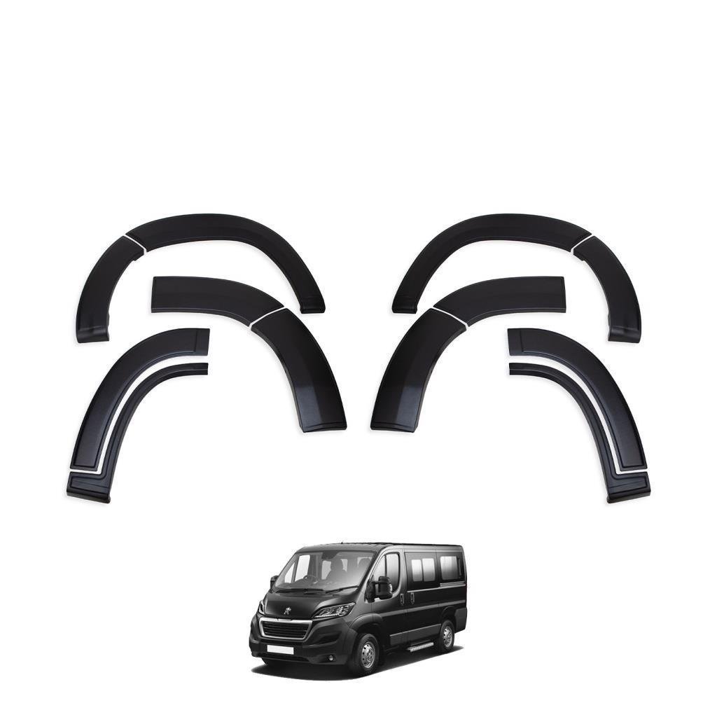 Peugeot Boxer Ferrous Çamurluk Koruma Dodik Seti 12 Parça 2015 ve Üstü