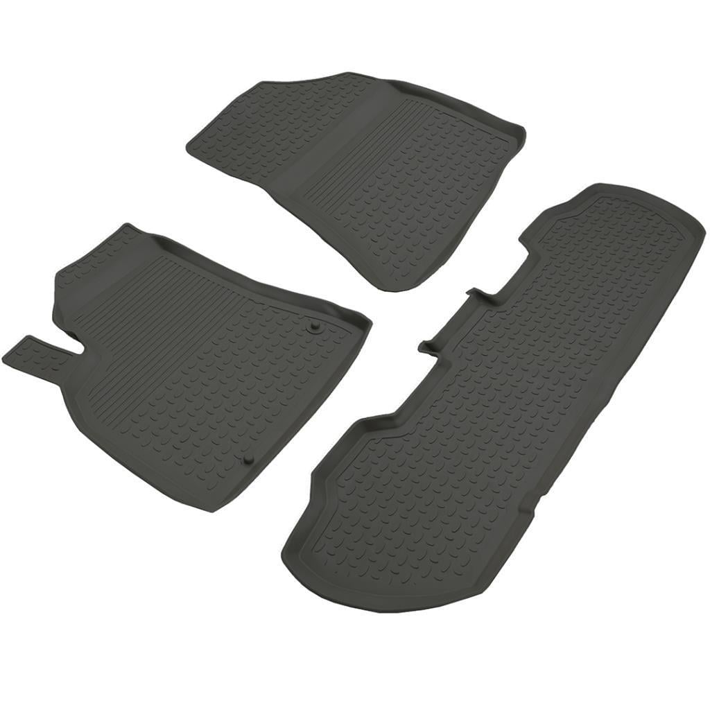 Peugeot Partner Tepee 90 HP Refref 4D Paspas 2008 ve Üstü Siyah