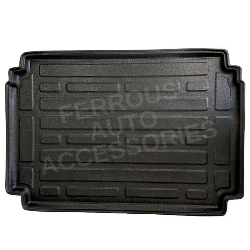 Peugeot Partner Tepee Allure Ferrous 3D Bagaj Havuzu 2008 2019