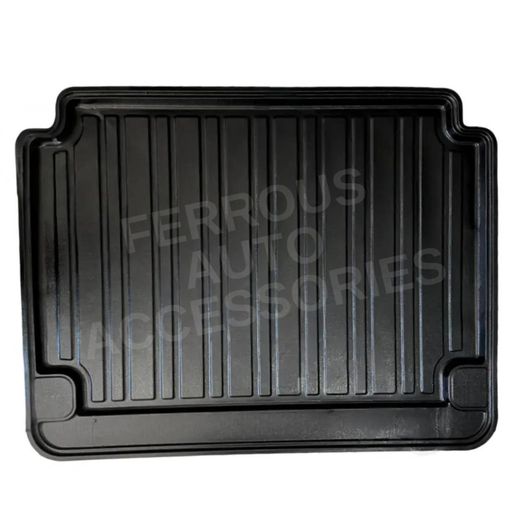 Peugeot Partner Tepee Ferrous 3D Bagaj Havuzu 2008 2019