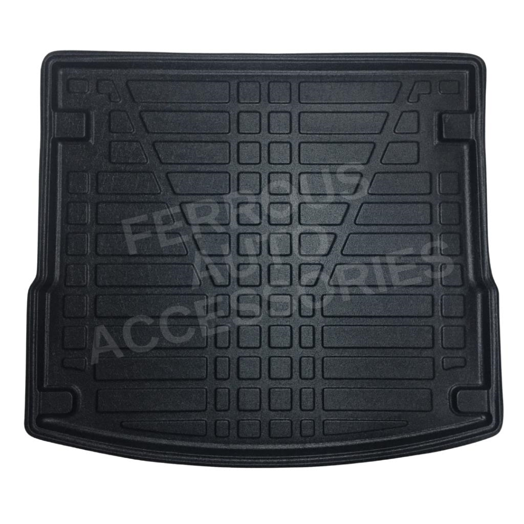 Porsche Macan Ferrous 3D Bagaj Havuzu 2014 2023