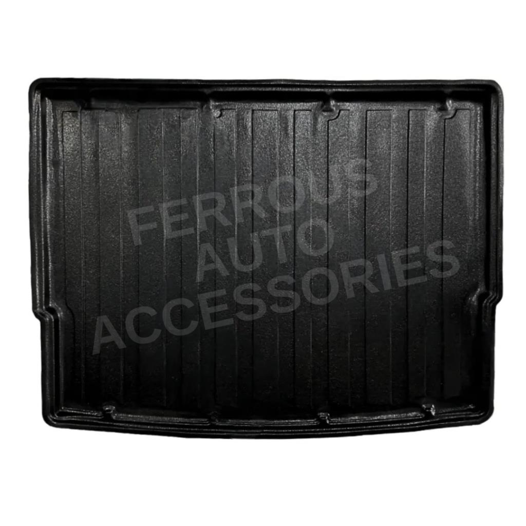 Renault Austral E-Tech Ferrous 3D Bagaj Havuzu 2024 ve Üstü