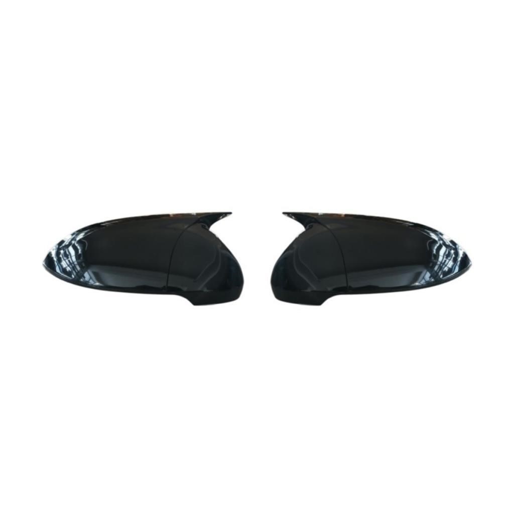 Renault Clio 3 Otomatik Vites Batman Yarasa Ayna Kapağı 2005-2009 Siyah