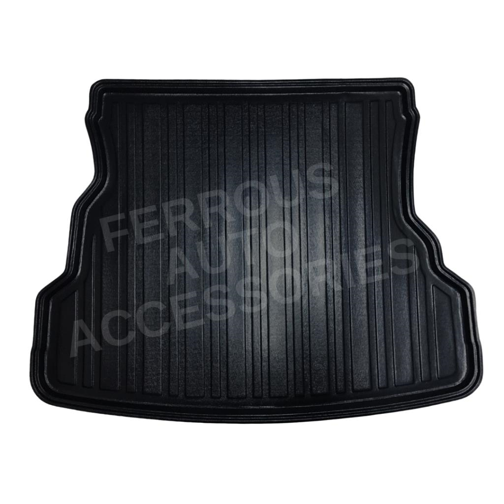 Renault Clio Symbol Ferrous 3D Bagaj Havuzu 2008 2012