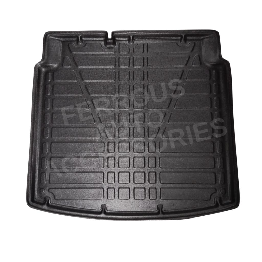 Renault Duster 4x2 Hybrit Alt Ferrous 3D Bagaj Havuzu 2024 ve Üstü