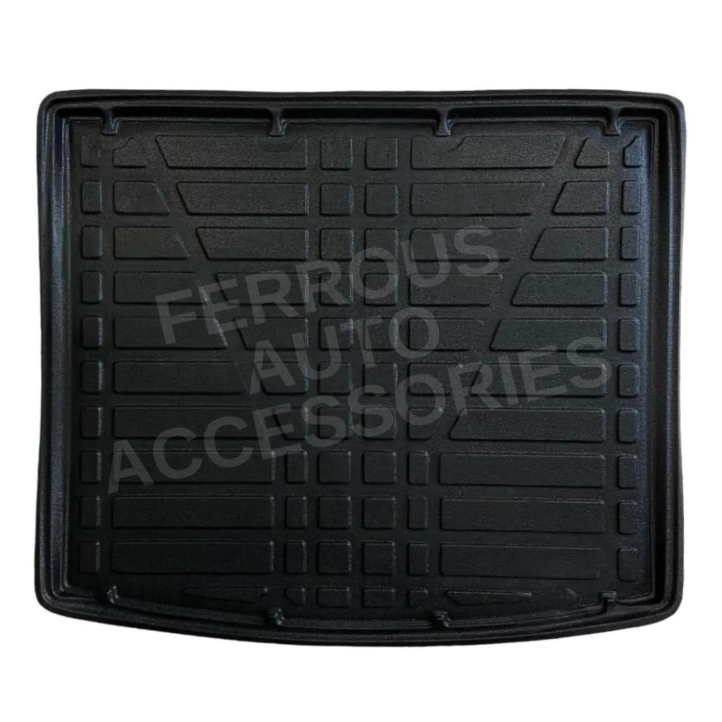 Renault Duster 4x2 Hybrit Ferrous Üst 3D Bagaj Havuzu 2024 ve Üstü