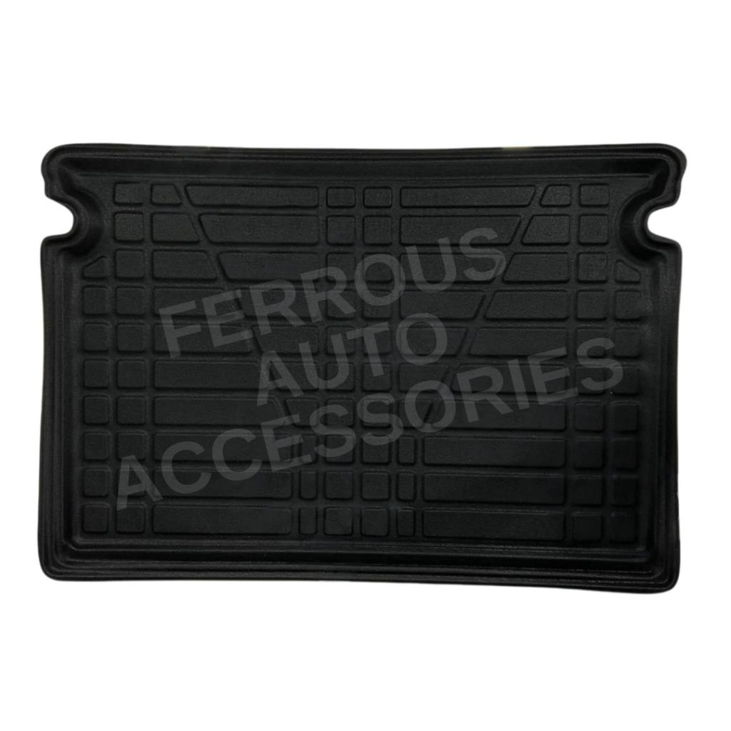 Renault Kangoo Combi Multix Ferrous 3D Bagaj Havuzu 2010 2016