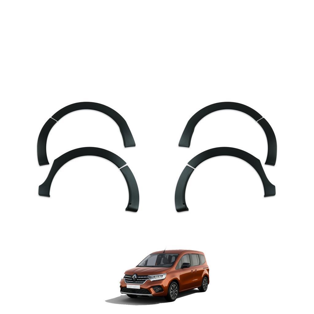 Renault Kangoo Express Ferrous Çamurluk Koruma Dodik Seti 8 Parça 2021 ve Üstü