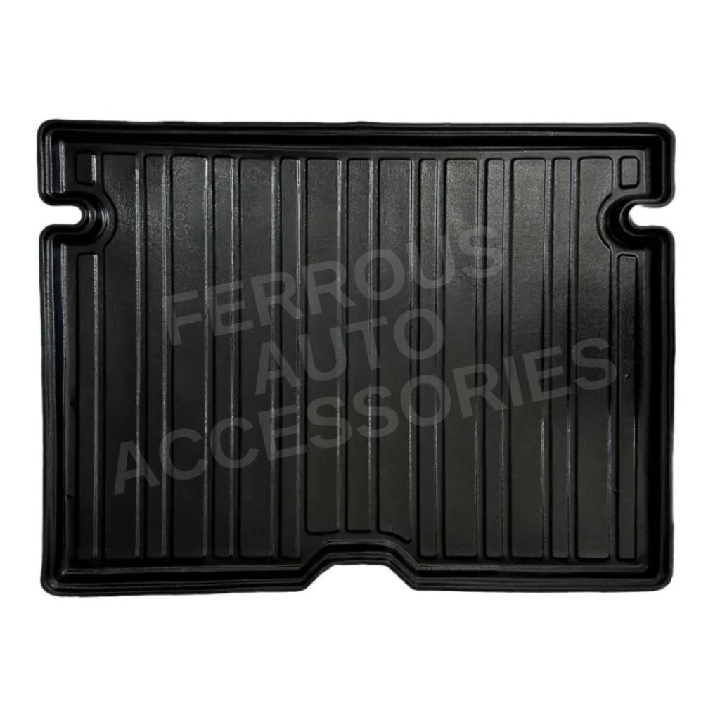 Renault Kangoo Multix Ferrous 3D Bagaj Havuzu 2017 2020