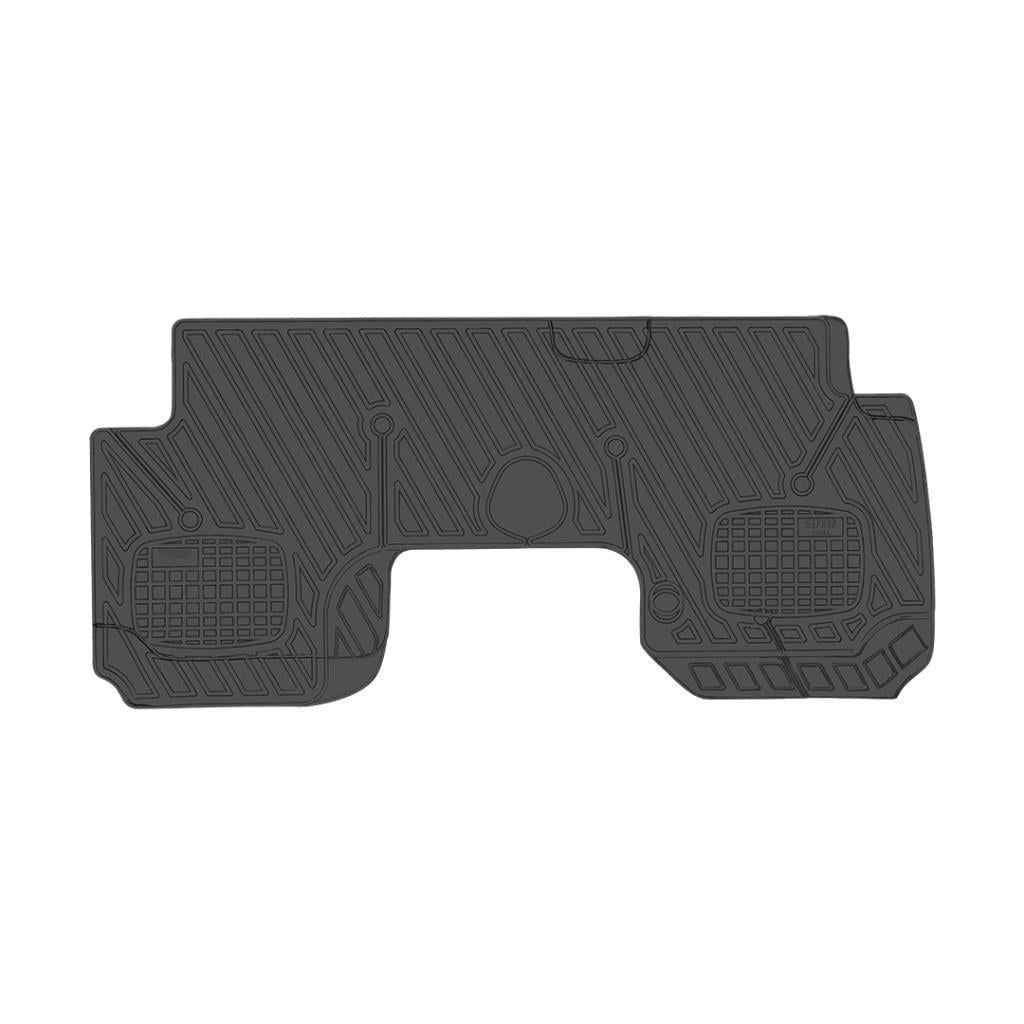 Renault Master Refref Araç İçi Kauçuk Paspas 1998 2010 Siyah