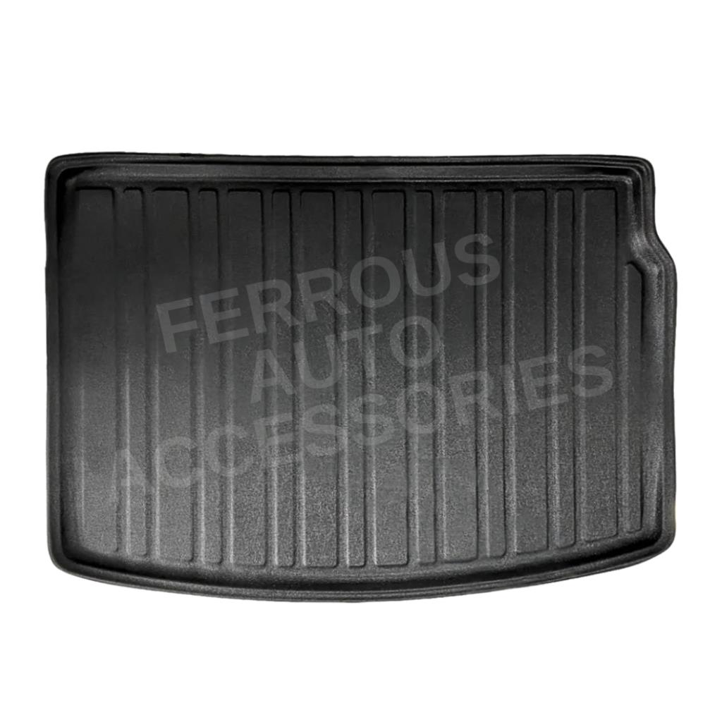 Renault Megane 3 Coupe Ferrous 3D Bagaj Havuzu 2009 2015