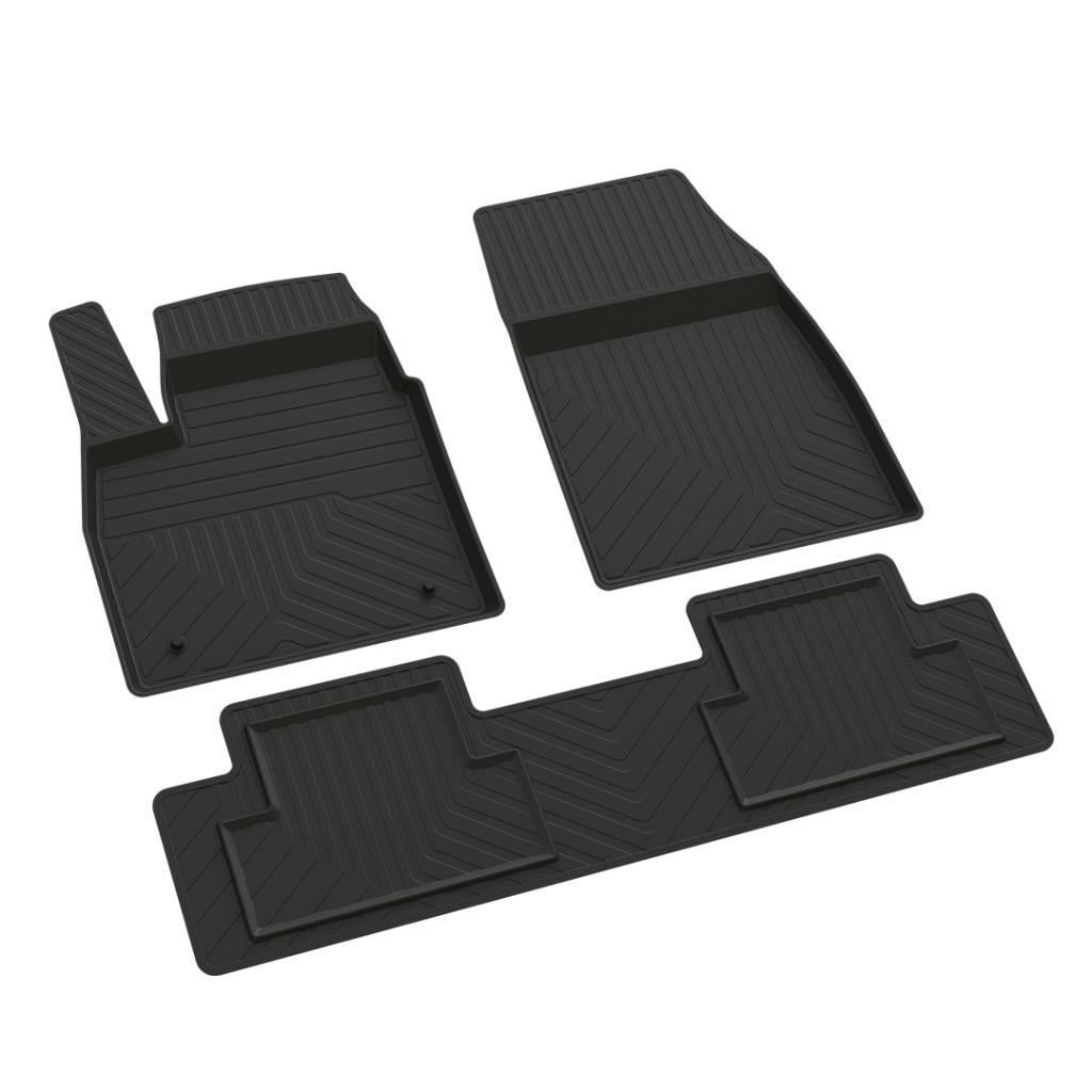 Renault Megane 5 E-Tech Ferrous 4D Havuzlu Kauçuk Paspas 2023 ve Üstü