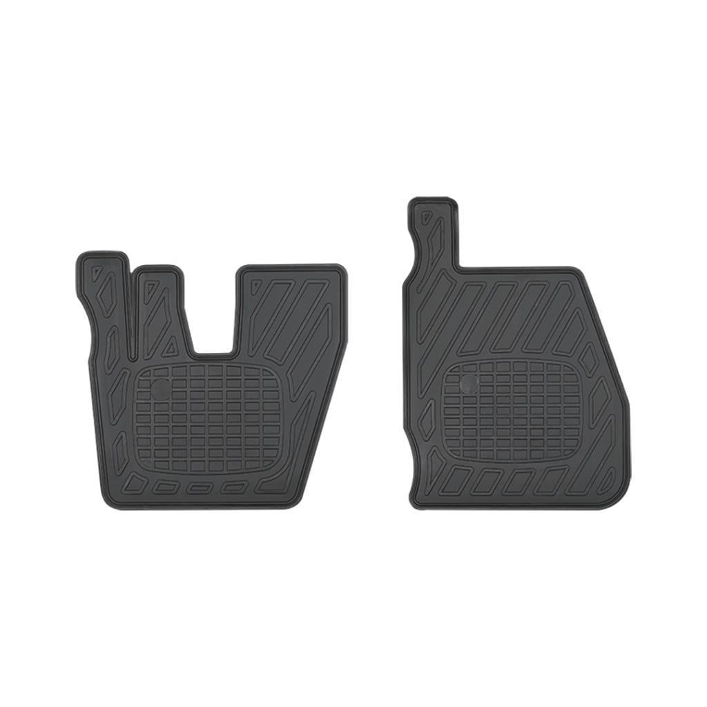 Renault Midlum Refref Araç İçi Kauçuk Paspas Siyah