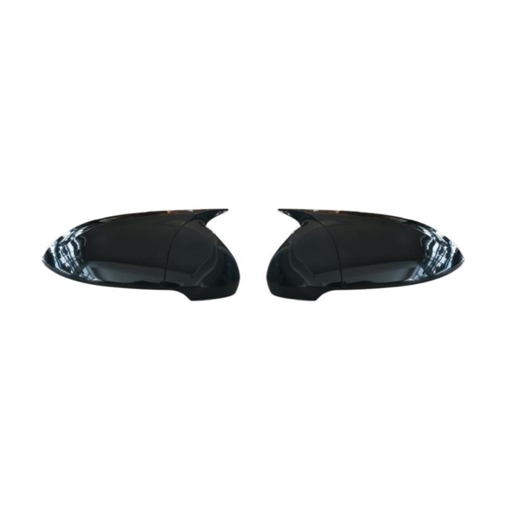 Renault Scenic 2 Batman Yarasa Ayna Kapağı 2004-2009 Siyah