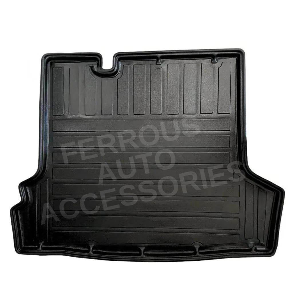 Renault Taliant Ferrous 3D Bagaj Havuzu 2021 ve Üstü