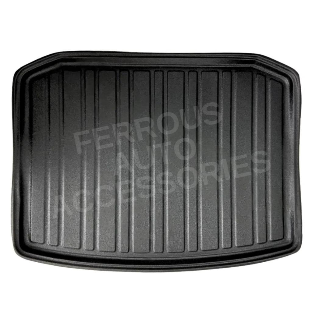 Seat Ateca 4x4 Ferrous 3D Bagaj Havuzu 2017 2020
