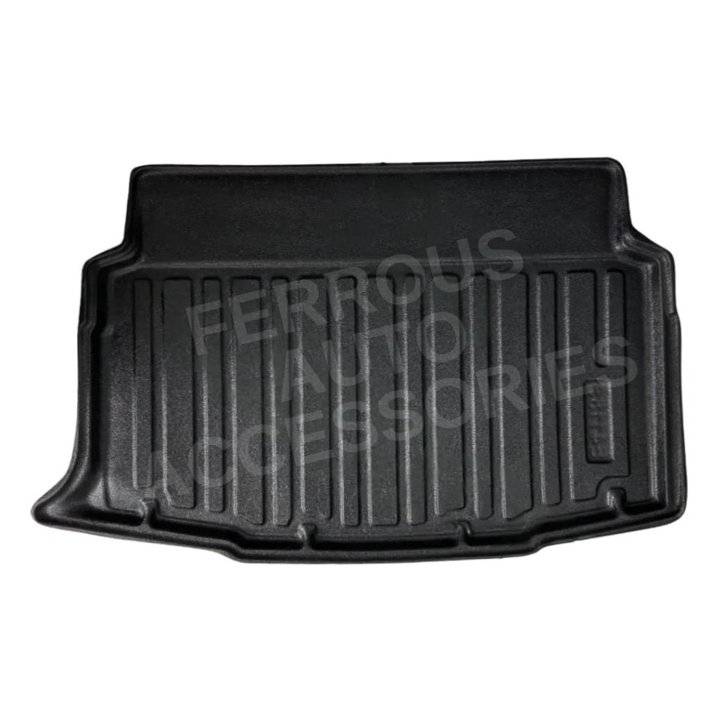 Seat Ibiza HB 5 Kapı Alt Ferrous 3D Bagaj Havuzu 2022 ve Üstü