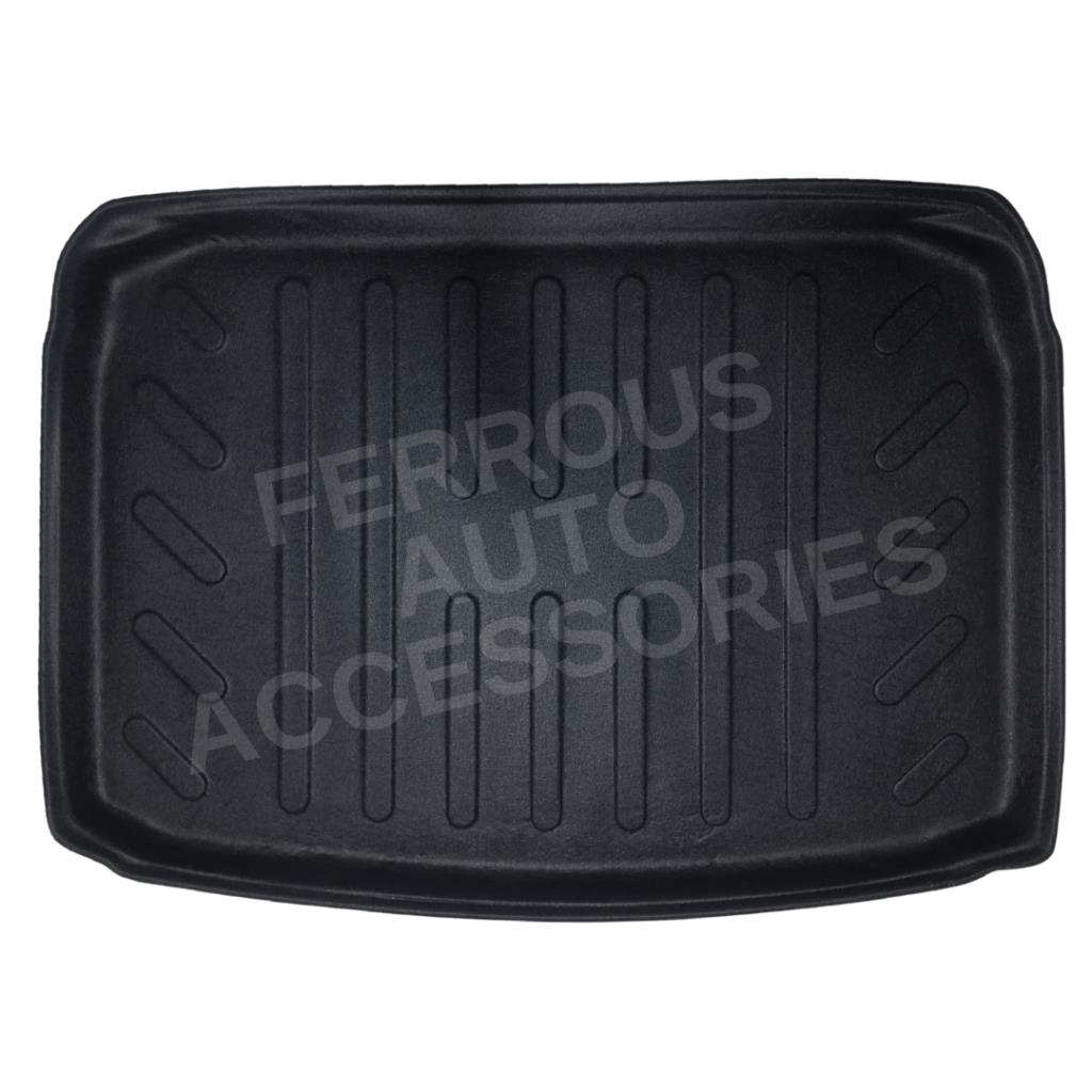 Skoda Fabia Ferrous 3D Bagaj Havuzu 2008 2020