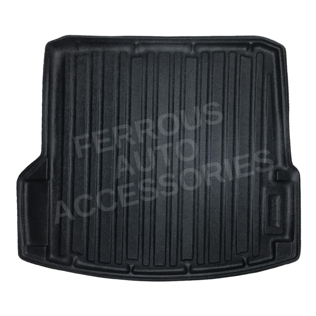 Skoda Octavia A5 Ferrous 3D Bagaj Havuzu 2005 2012